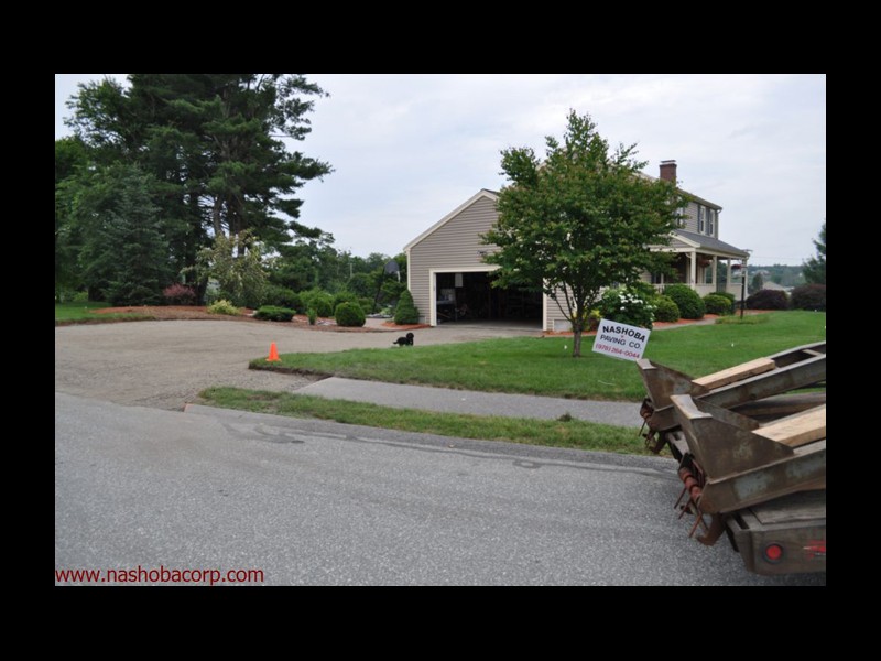 Residential Asphalt Paving Littleton